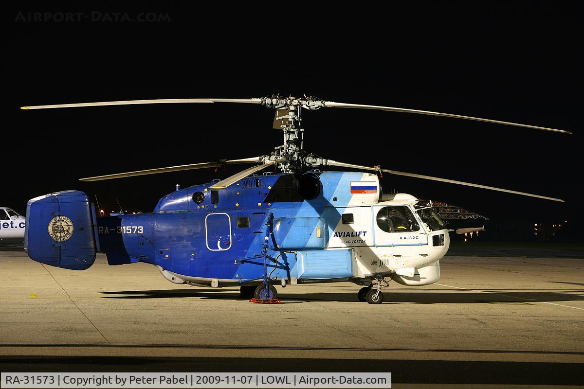 RA-31573, Kamov Ka-32C C/N 6222, KA-32