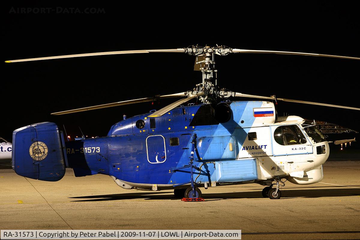 RA-31573, Kamov Ka-32C C/N 6222, KA-32