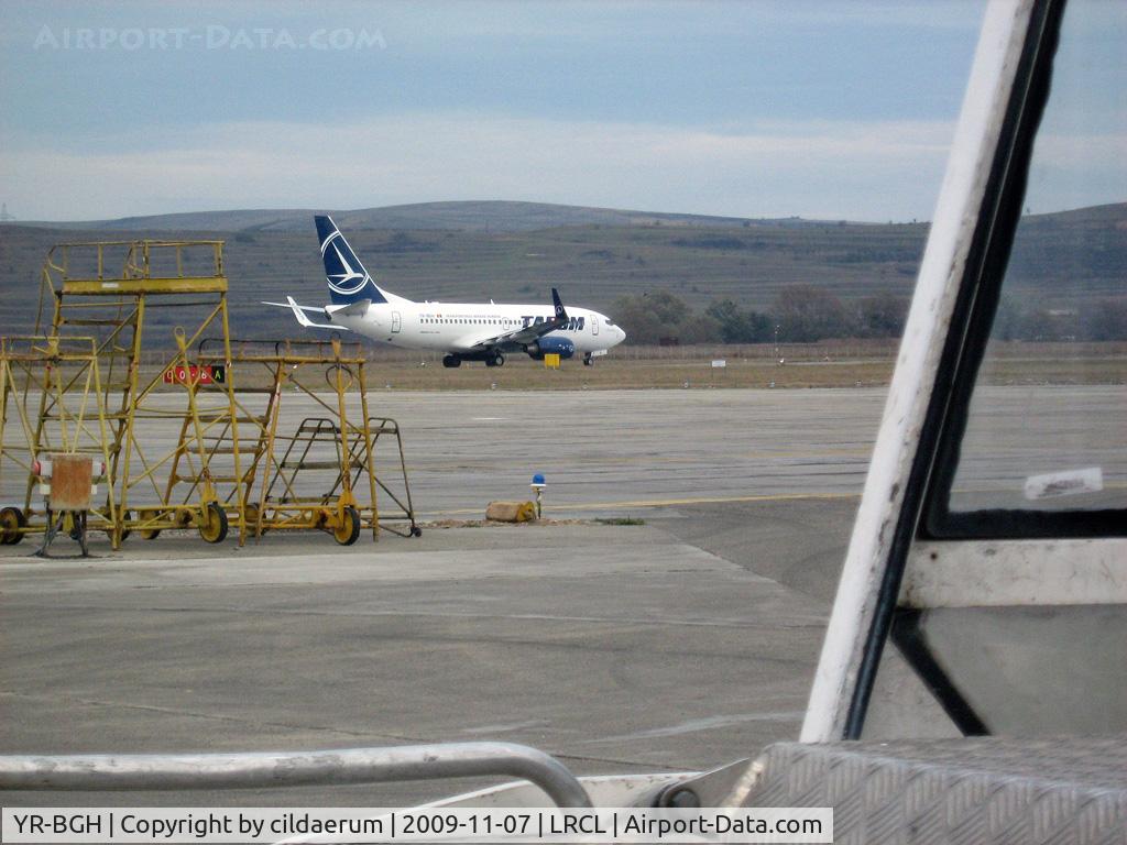 YR-BGH, 2003 Boeing 737-78J C/N 28438, 737