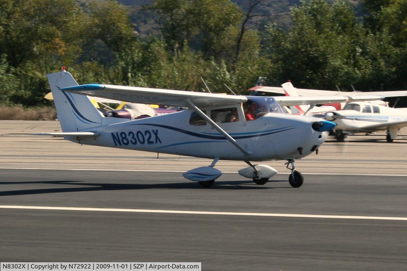 N8302X, 1961 Cessna 172C C/N 17248802, 1st Sunday Nov.