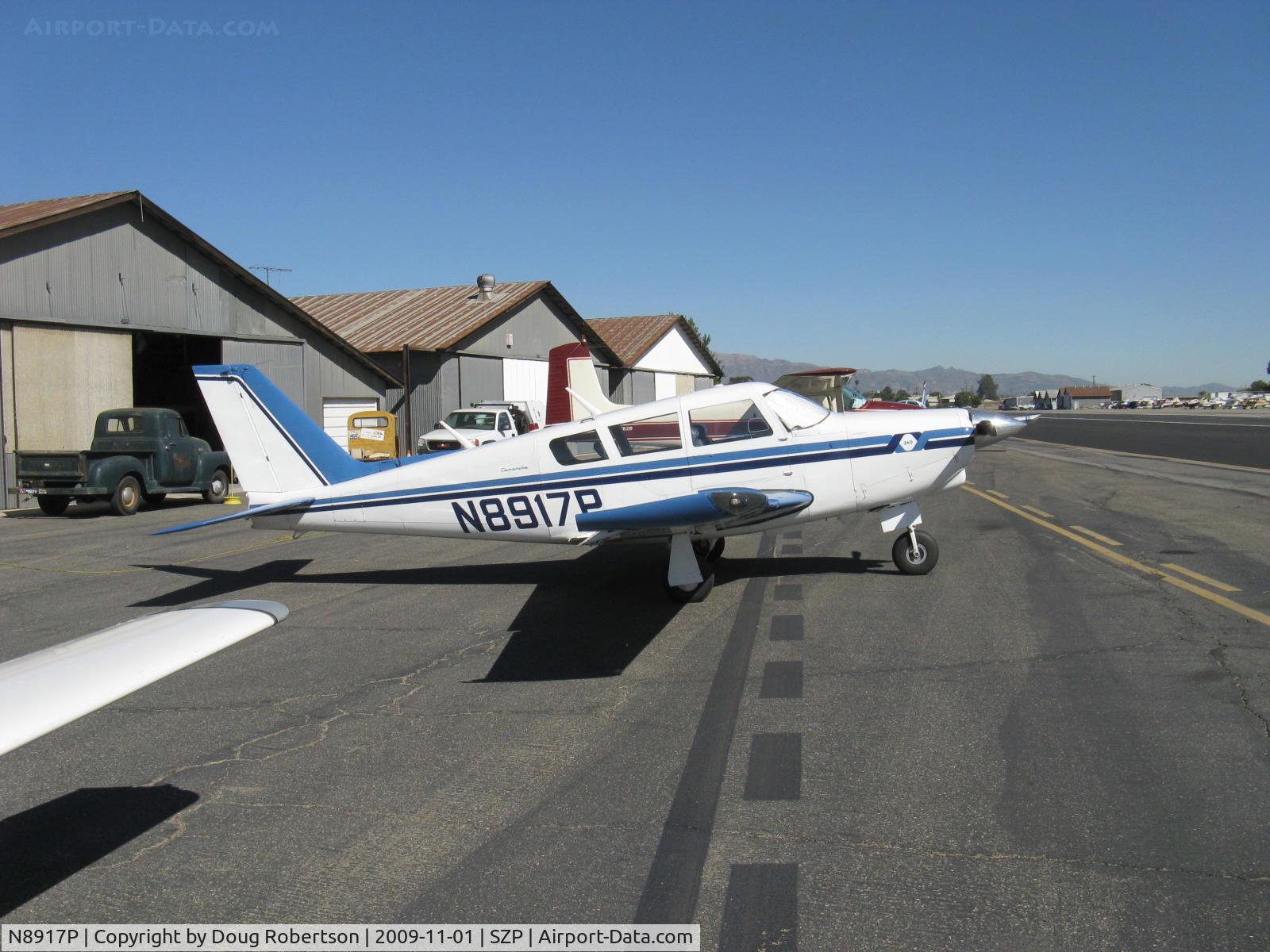 N8917P, 1966 Piper PA-24-260 Comanche C/N 24-4372, 1966 Piper PA-24-260B COMANCHE, Lycoming TIO-540 260 Hp, turbo mod