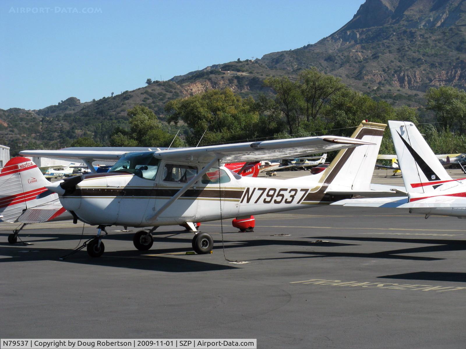 N79537, 1969 Cessna 172K Skyhawk C/N 17258158, 1969 Cessna 172K, Lycoming O-320-E2D 150 Hp