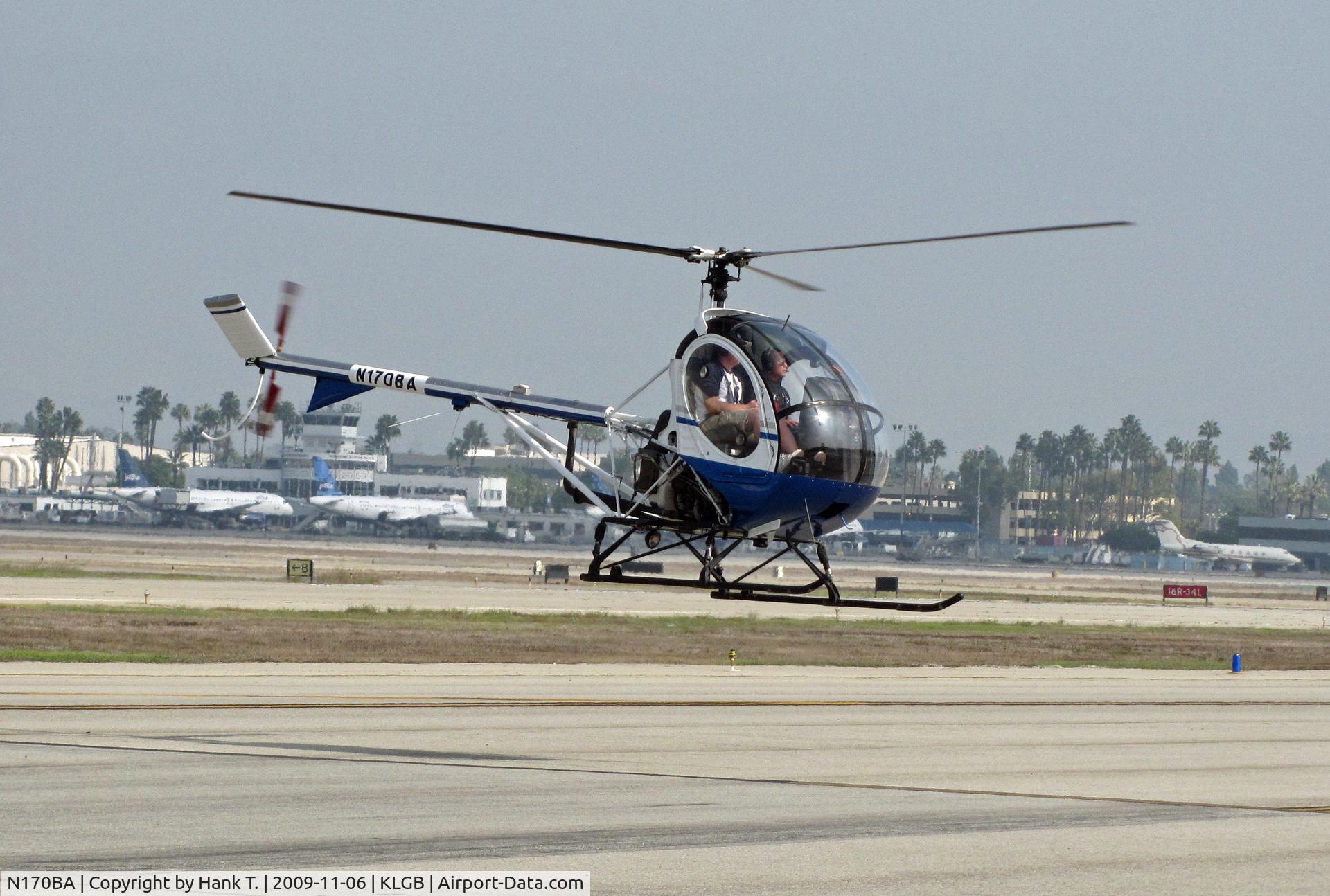 N170BA, 2004 Schweizer 269C-1 C/N 0174, @ KLGB
