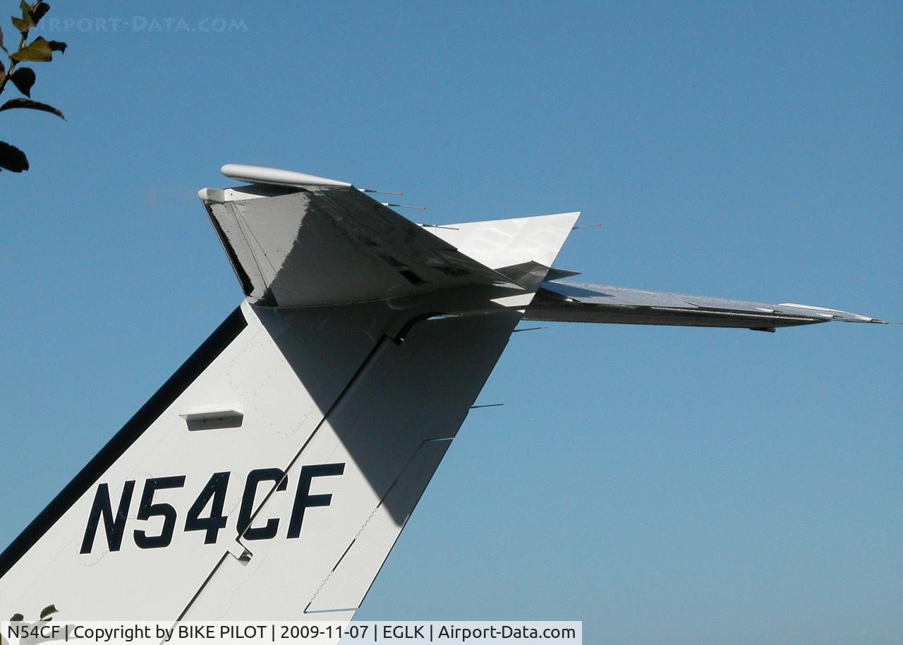 N54CF, 2009 Cessna 510 Citation Mustang Citation Mustang C/N 510-0253, /