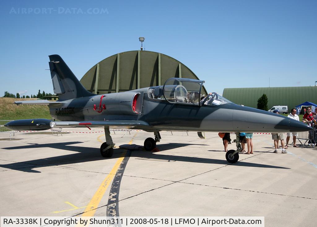 RA-3338K, Aero L-39 Albatros C/N Not found RA-3338K, LFMO Airshow 2008