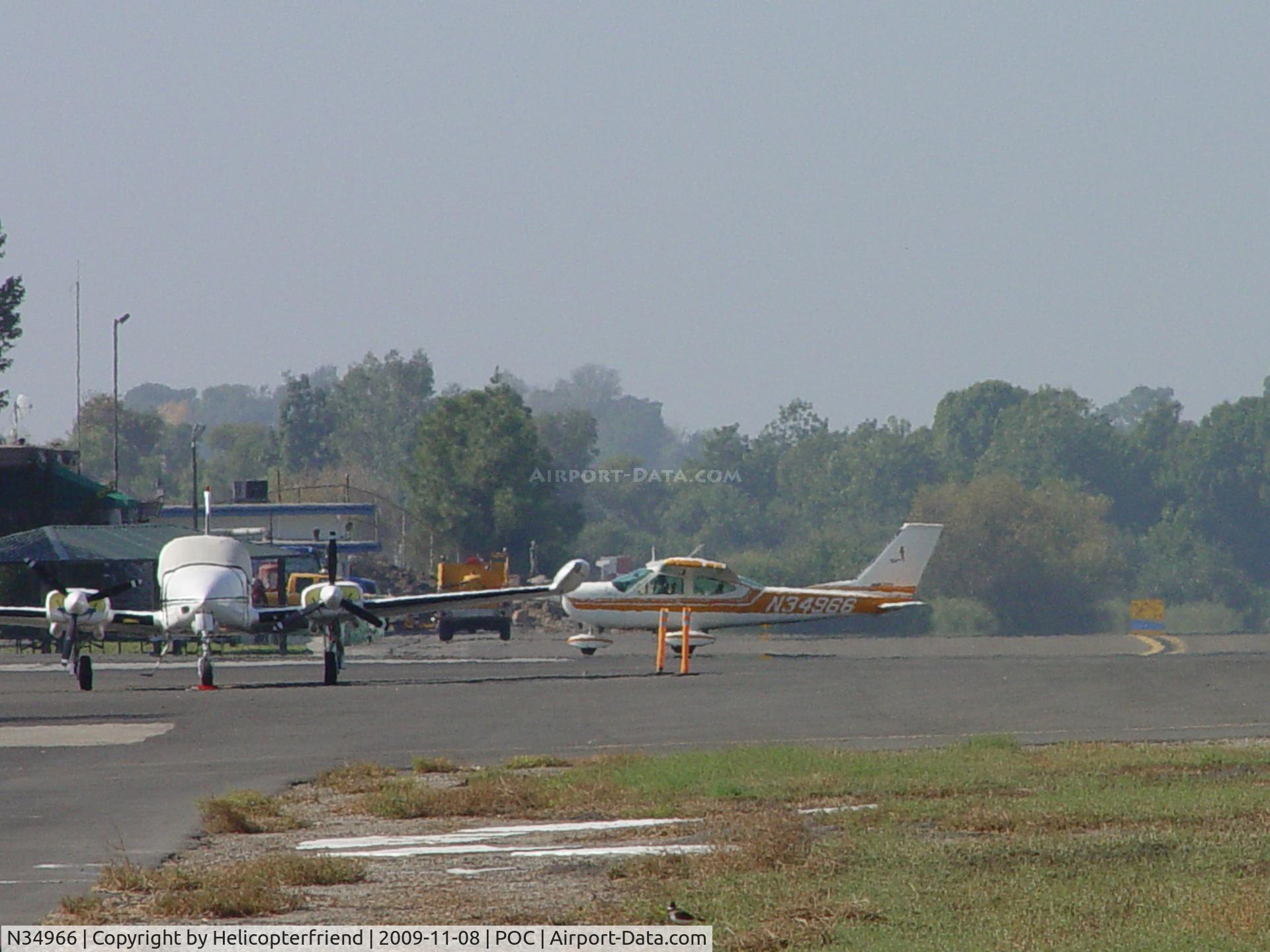 N34966, 1974 Cessna 177B Cardinal C/N 17702119, Enroute to get fuel