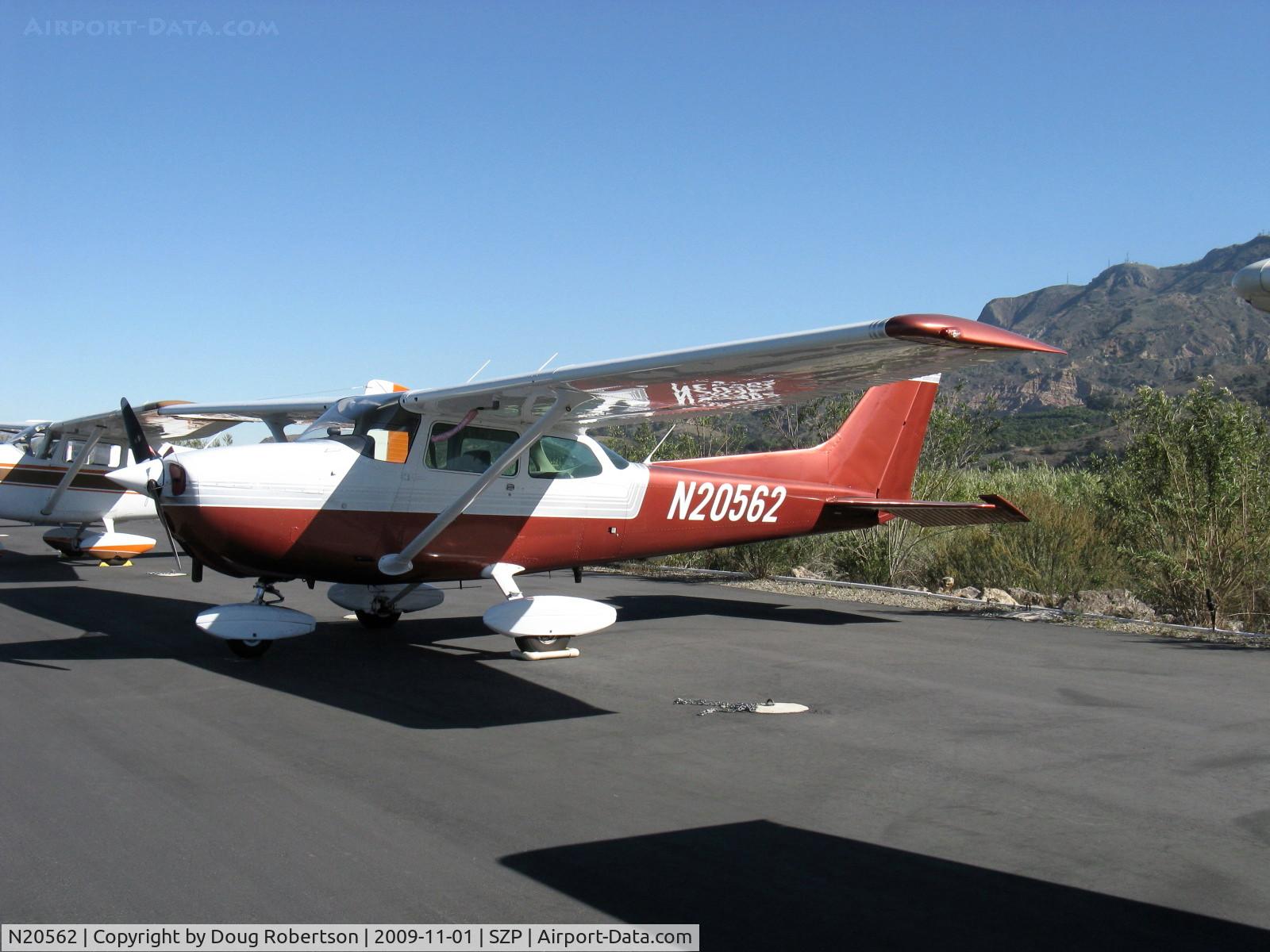 N20562, 1973 Cessna 172M C/N 17261395, 1973 Cessna 172M, Lycoming O-320-E2D 150 Hp