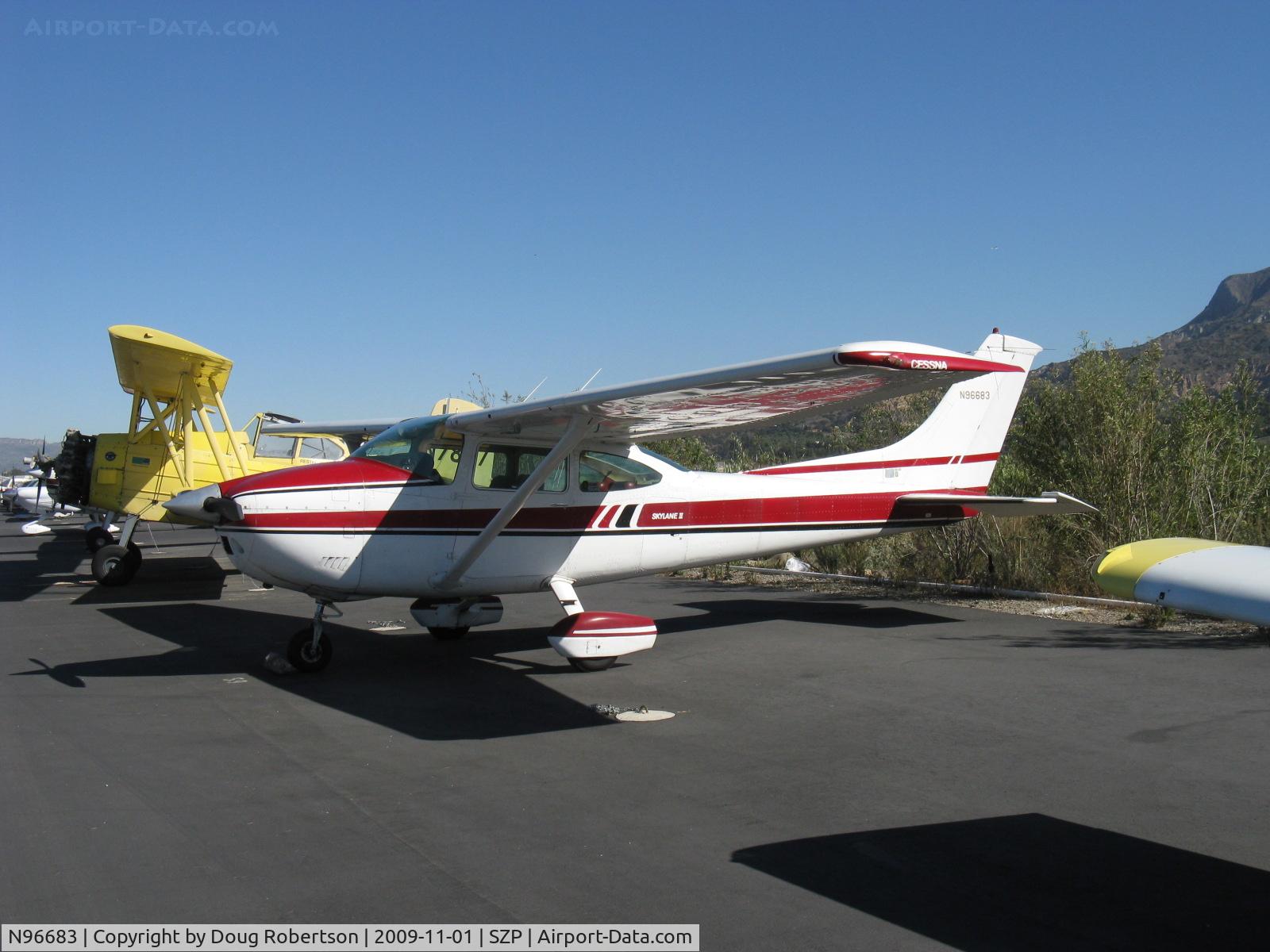 N96683, 1979 Cessna 182Q Skylane C/N 18266808, 1979 Cessna 182Q SKYLANE, Continental O-470-U 230 Hp @ 2,400 rpm for 100LL