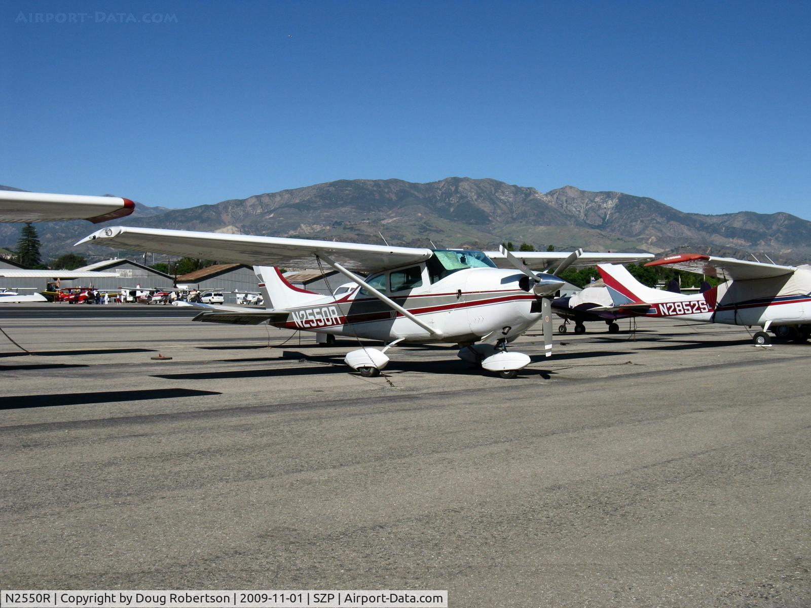 N2550R, 1967 Cessna 182K Skylane C/N 18258250, 1967 Cessna 182K SKYLANE, Continental O-470-S 230 Hp