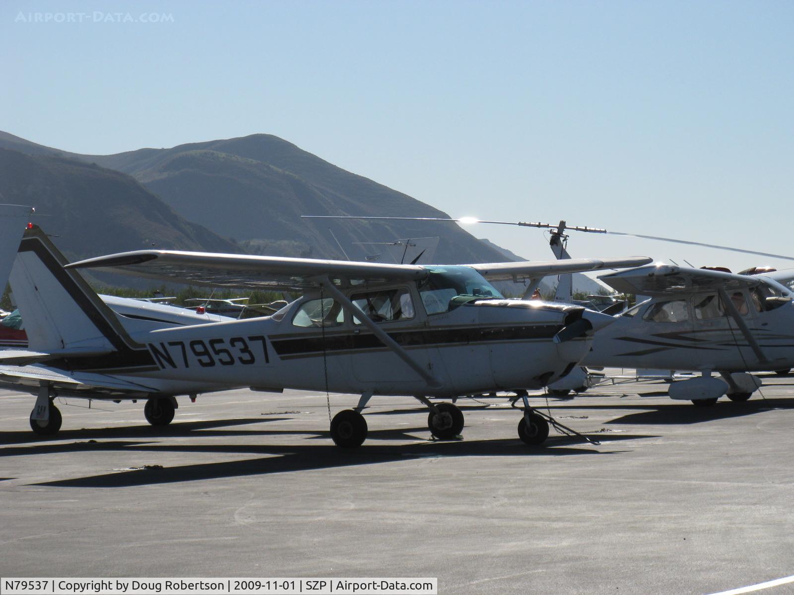 N79537, 1969 Cessna 172K Skyhawk C/N 17258158, 1969 Cessna 172K, Lycoming O-320-E2D 150 Hp
