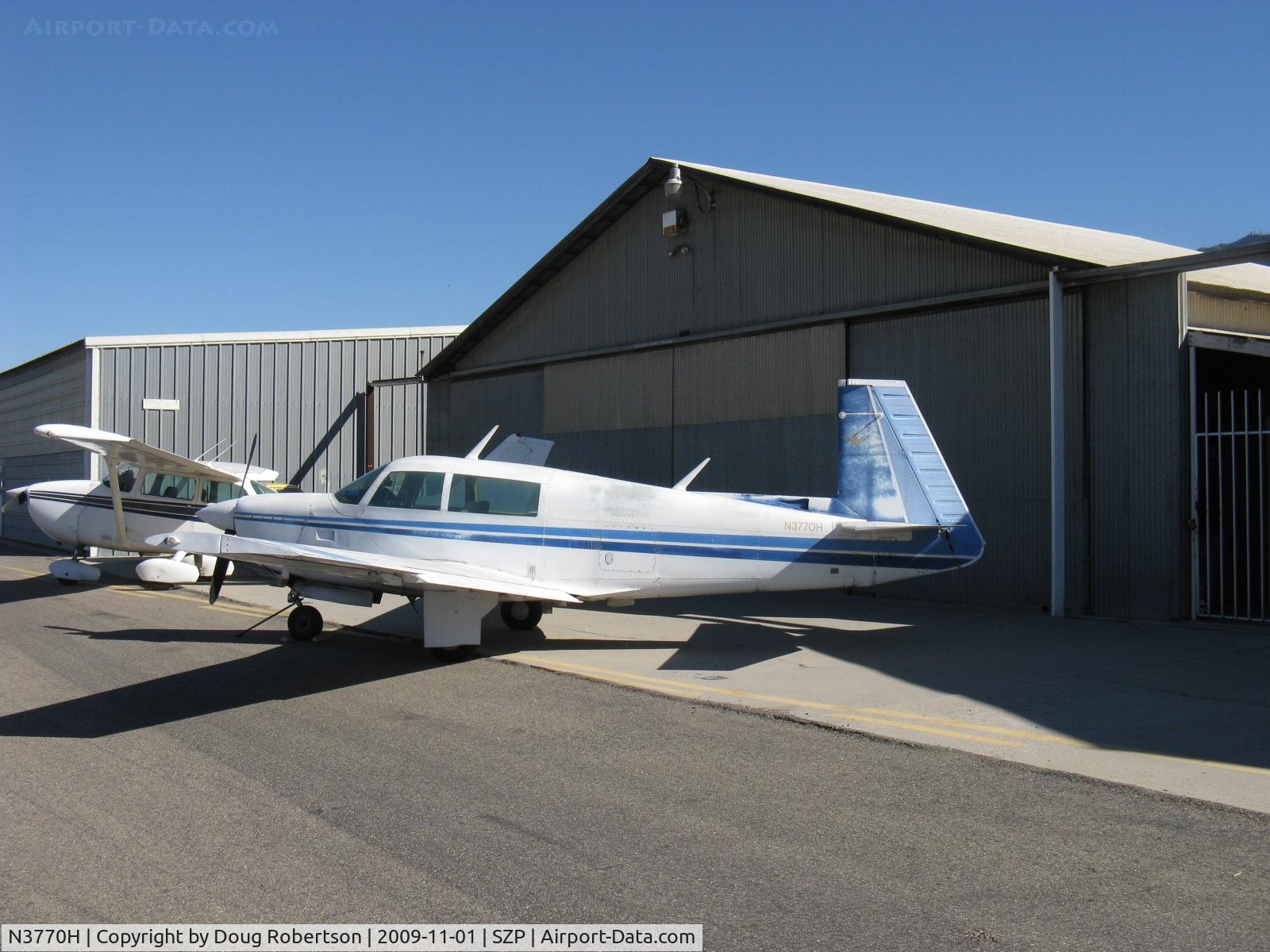 N3770H, 1979 Mooney M20J 201 C/N 24-0936, 1979 Mooney M20J 201, Lycoming IO-360 A&C 200 Hp