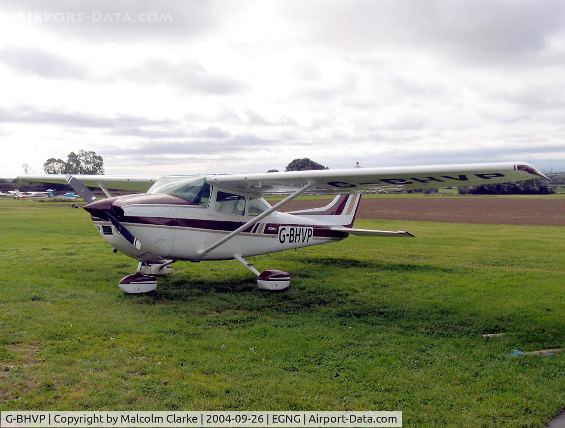 G-BHVP, 1979 Cessna 182Q Skylane C/N 182-67071, Cessna 182Q at Bagby Airfield, UK.