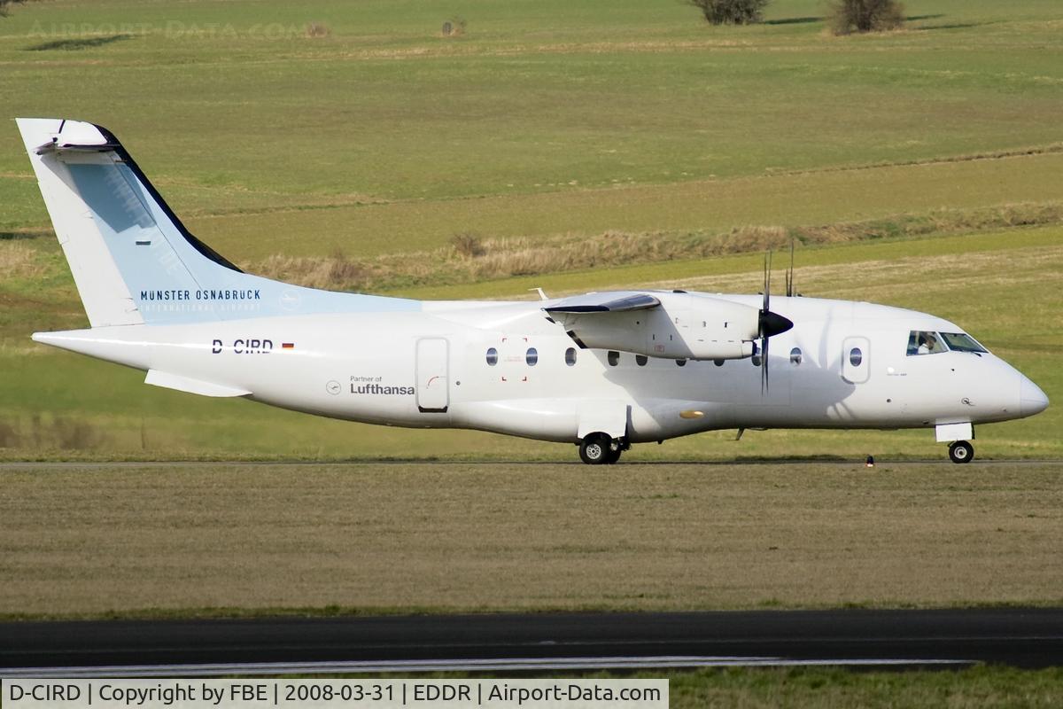 D-CIRD, 1994 Dornier 328-110 C/N 3011, Cirrus Airlines Do328