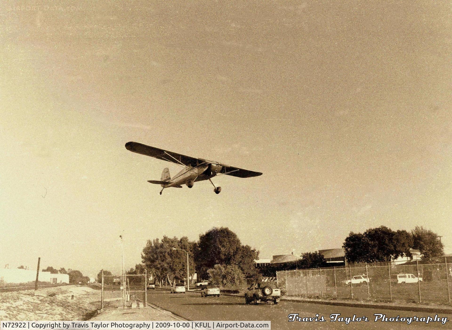 N72922, 1946 Cessna 140 C/N 10120, 1946 Cessna 140