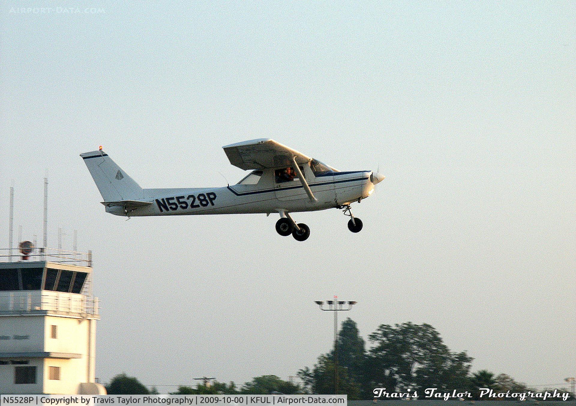 N5528P, 1981 Cessna 152 C/N 15284968, 1981 Cessna 152