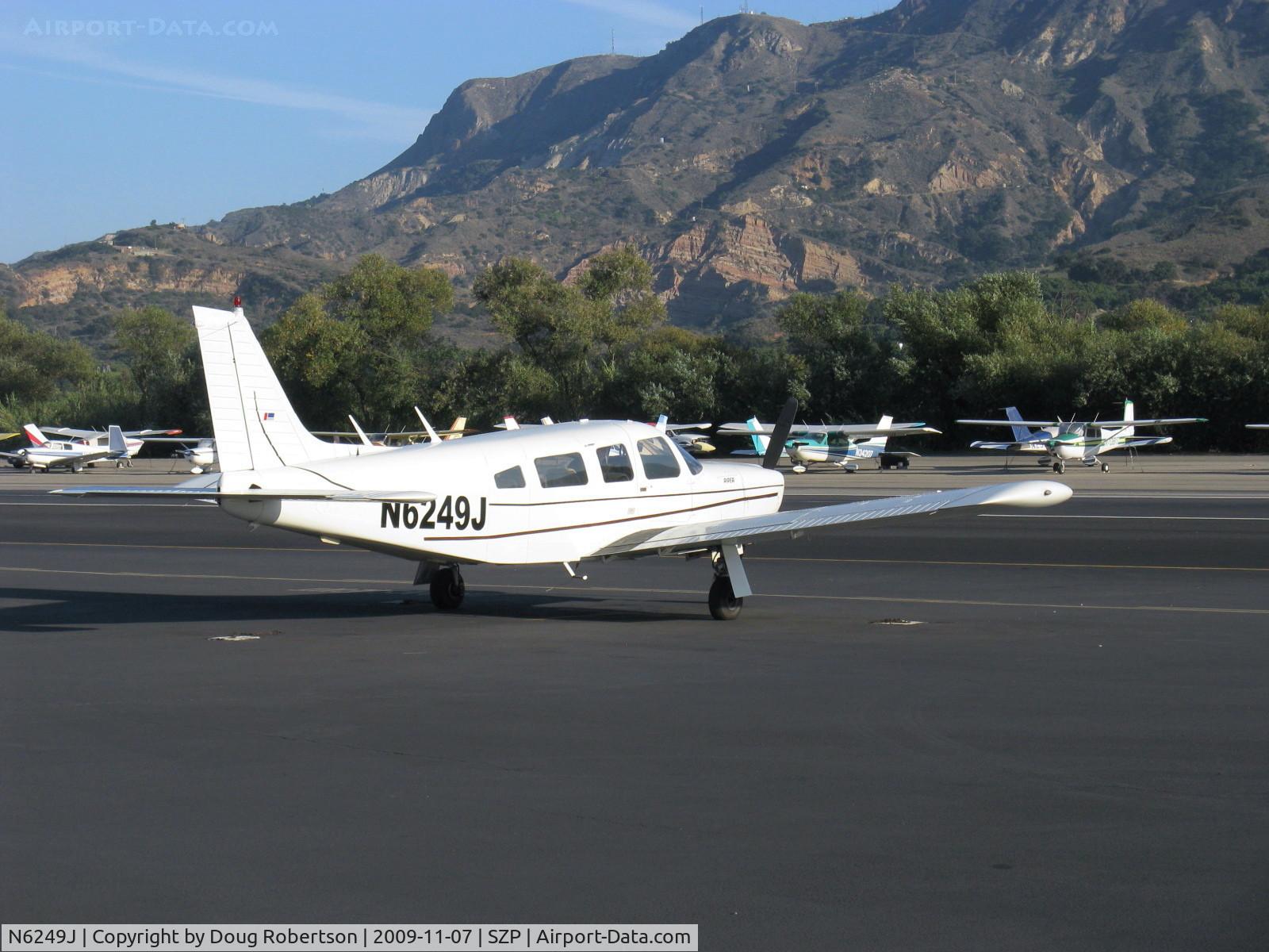 N6249J, 1976 Piper PA-32R-300 Cherokee Lance C/N 32R-7680340, 1976 Piper PA-32R-300 LANCE, Lycoming TIO-540-K1G5D 300 Hp turbo upgrade