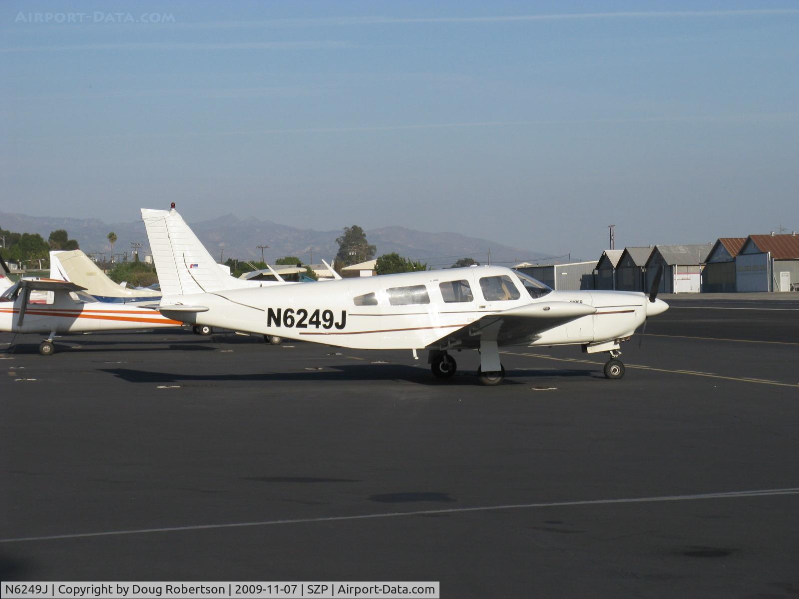 N6249J, 1976 Piper PA-32R-300 Cherokee Lance C/N 32R-7680340, 1976 Piper PA-32R-300 LANCE, Lycoming TIO-540-K1G5D 300 Hp turbo upgrade