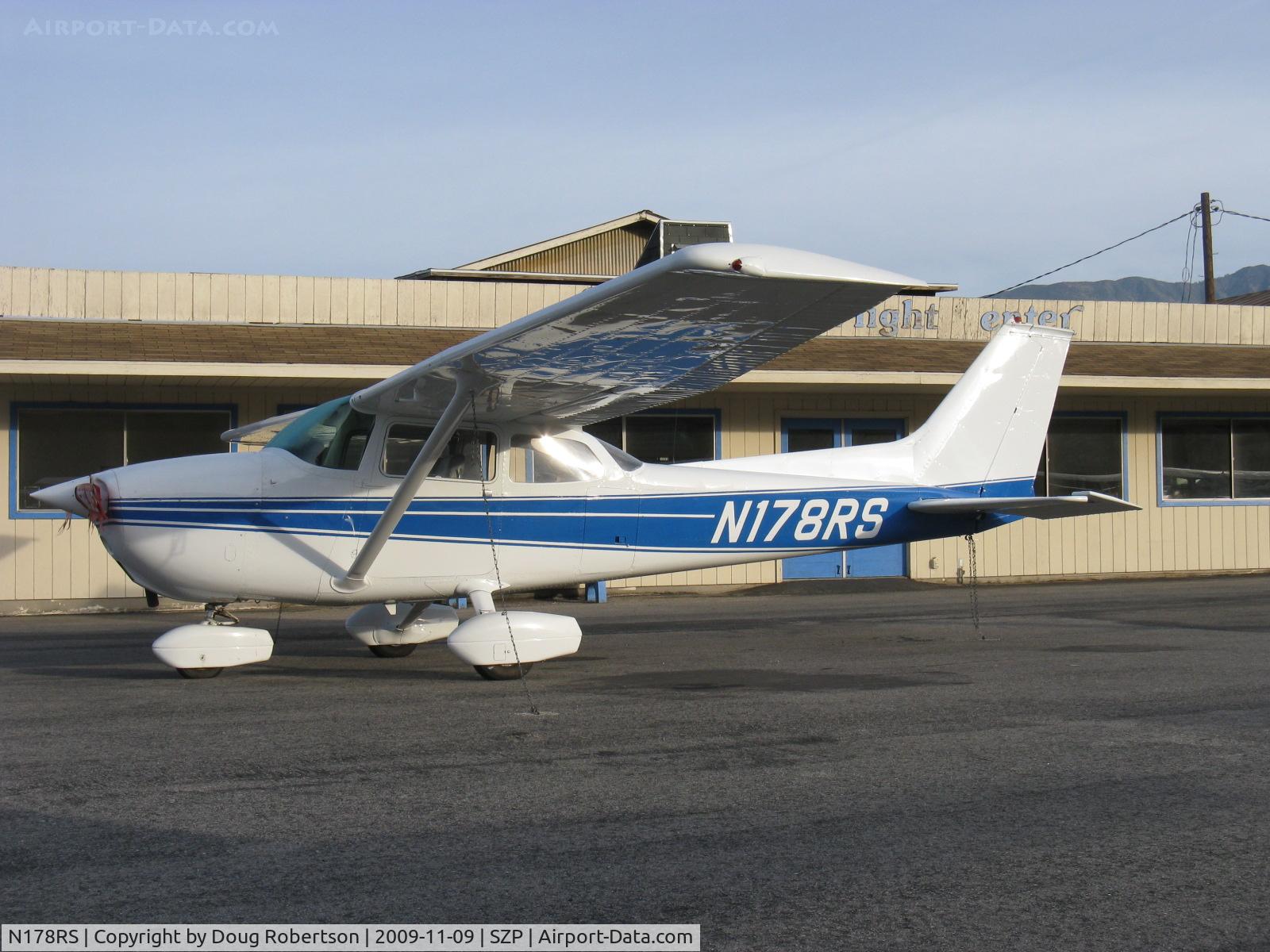 N178RS, 1974 Cessna 172M C/N 17262925, 1974 Cessna 172M, Lycoming  O-320-E2D 150 Hp, For Sale
