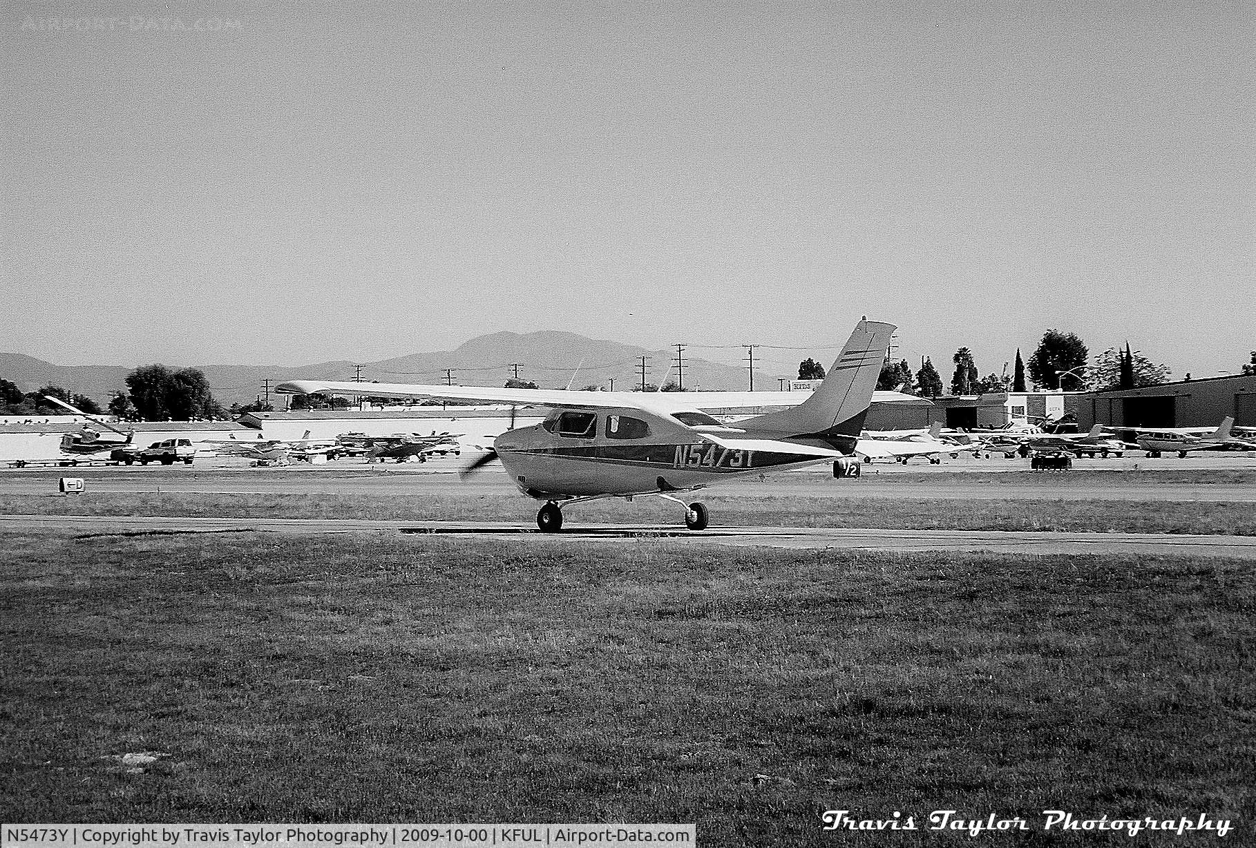 N5473Y, 1980 Cessna T210N Turbo Centurion C/N 21064218, 1980 Cessna T210N
