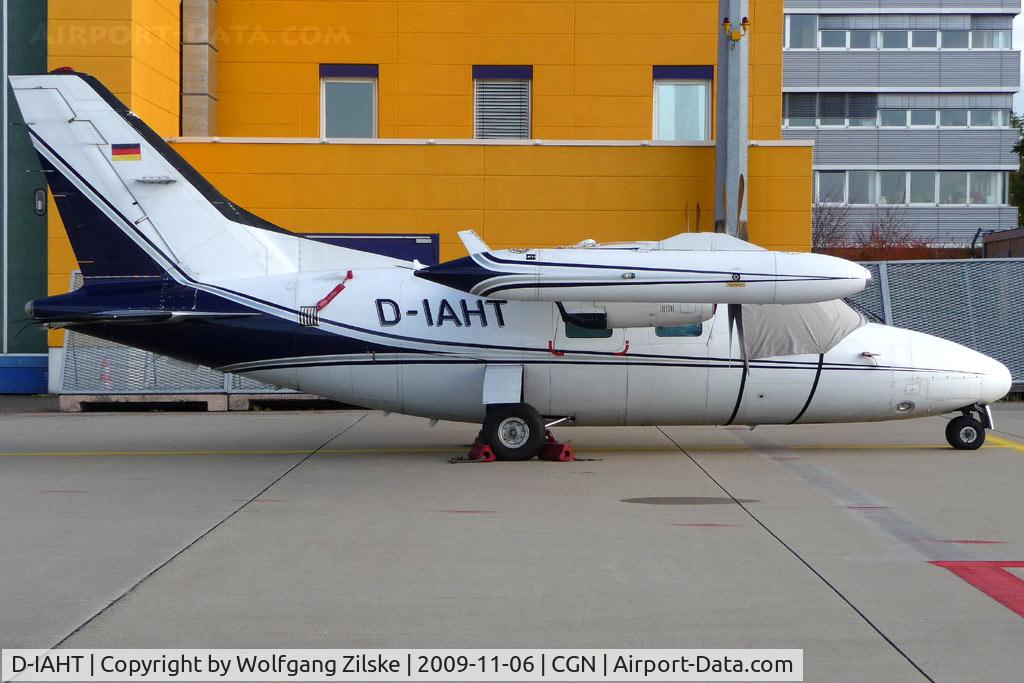 D-IAHT, 1977 Mitsubishi MU-2B-26A C/N 352SA, visitor