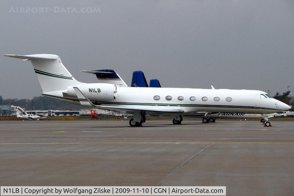 N1LB, 2008 Gulfstream Aerospace GV-SP (G550) C/N 5195, visitor