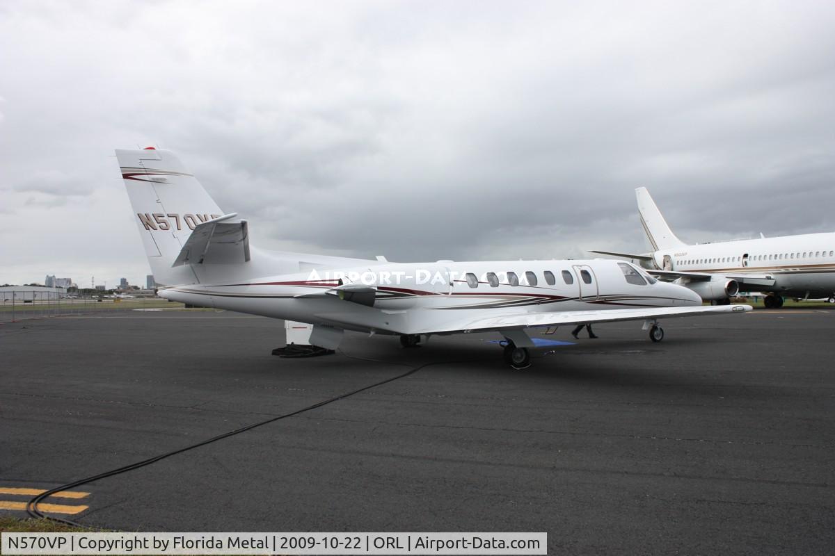 N570VP, 1991 Cessna 560 Citation V C/N 560-0070, Cessna 560
