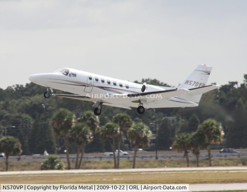 N570VP, 1991 Cessna 560 Citation V C/N 560-0070, Cessna 560
