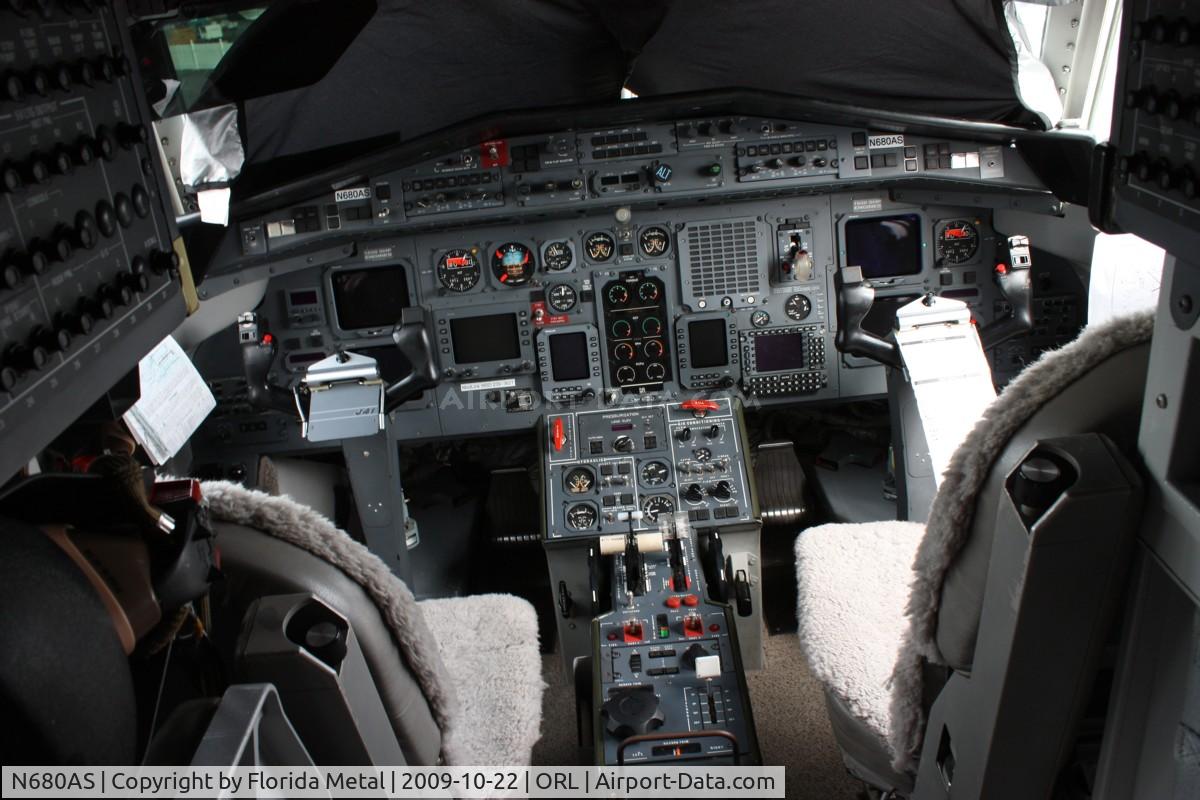 N680AS, 1994 British Aerospace Jetstream 4101 C/N 41030, Jetstream 41
