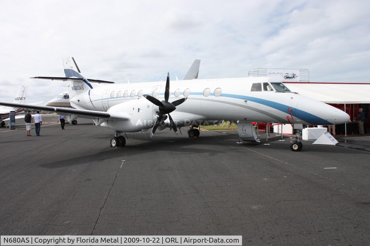N680AS, 1994 British Aerospace Jetstream 4101 C/N 41030, Jetstream 41