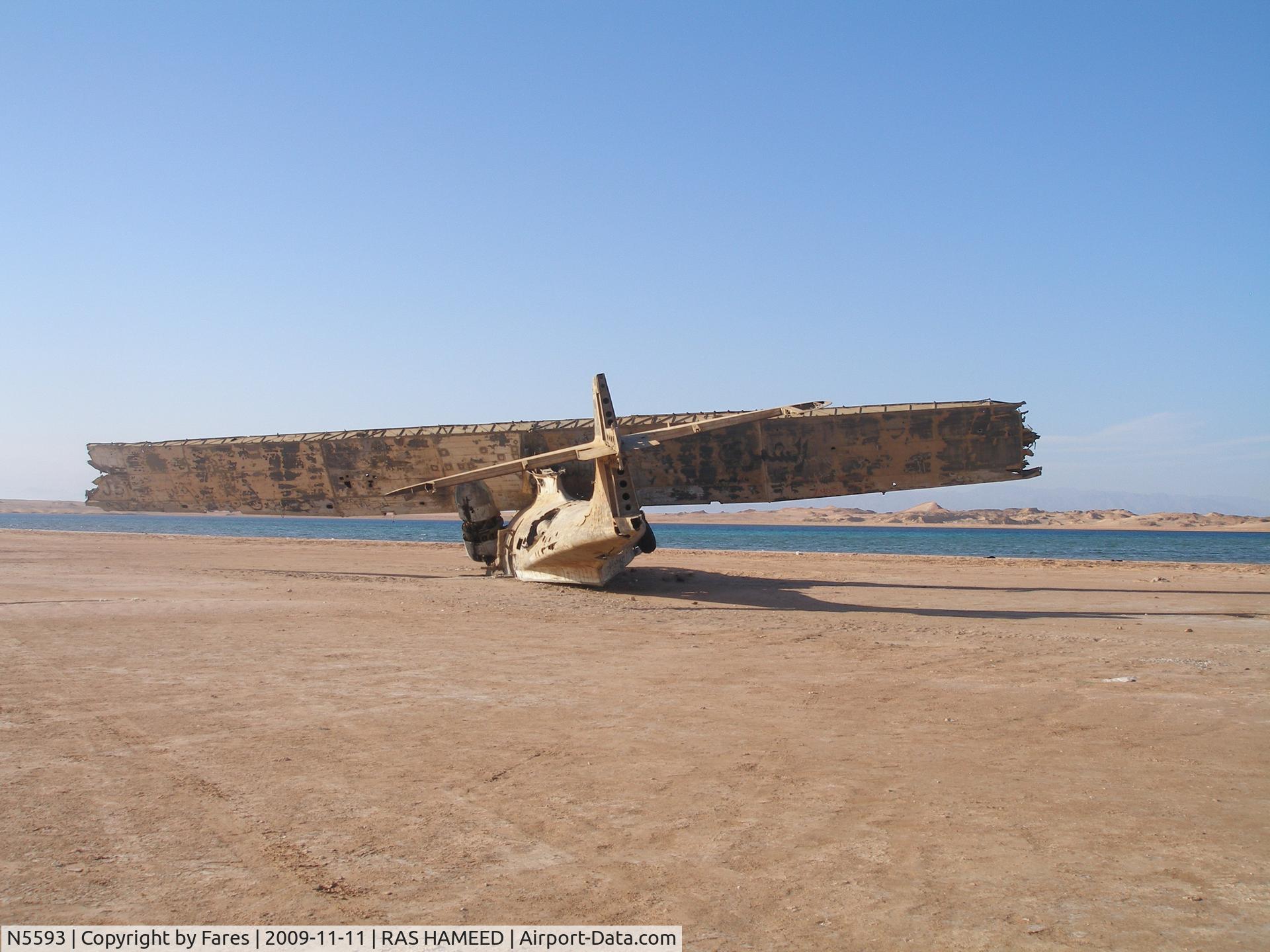 N5593, Able 1915 REPLICA, c/n AB1, Photo taken on November, 11, 2009