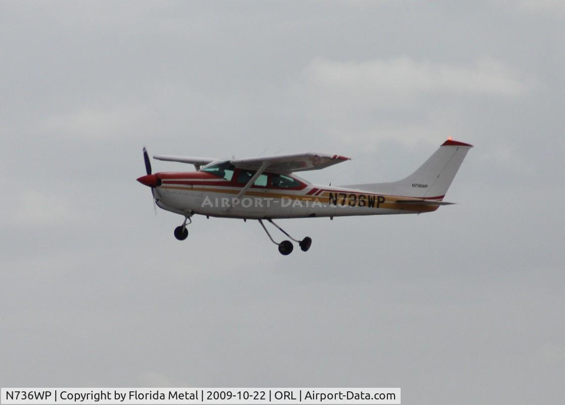 N736WP, 1979 Cessna R182 Skylane RG C/N R18200781, Cessna R182