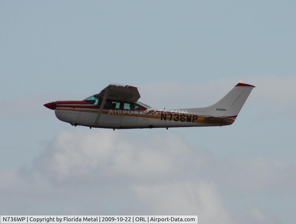N736WP, 1979 Cessna R182 Skylane RG C/N R18200781, Cessna R182