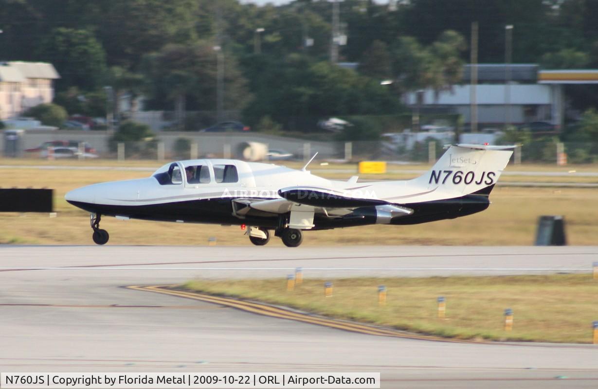 N760JS, 1961 Morane-Saulnier MS.760B Paris C/N 88, MS760
