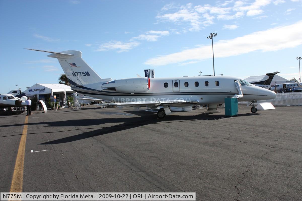 N775M, 1992 Cessna 650 C/N 650-7017, Cessna 650