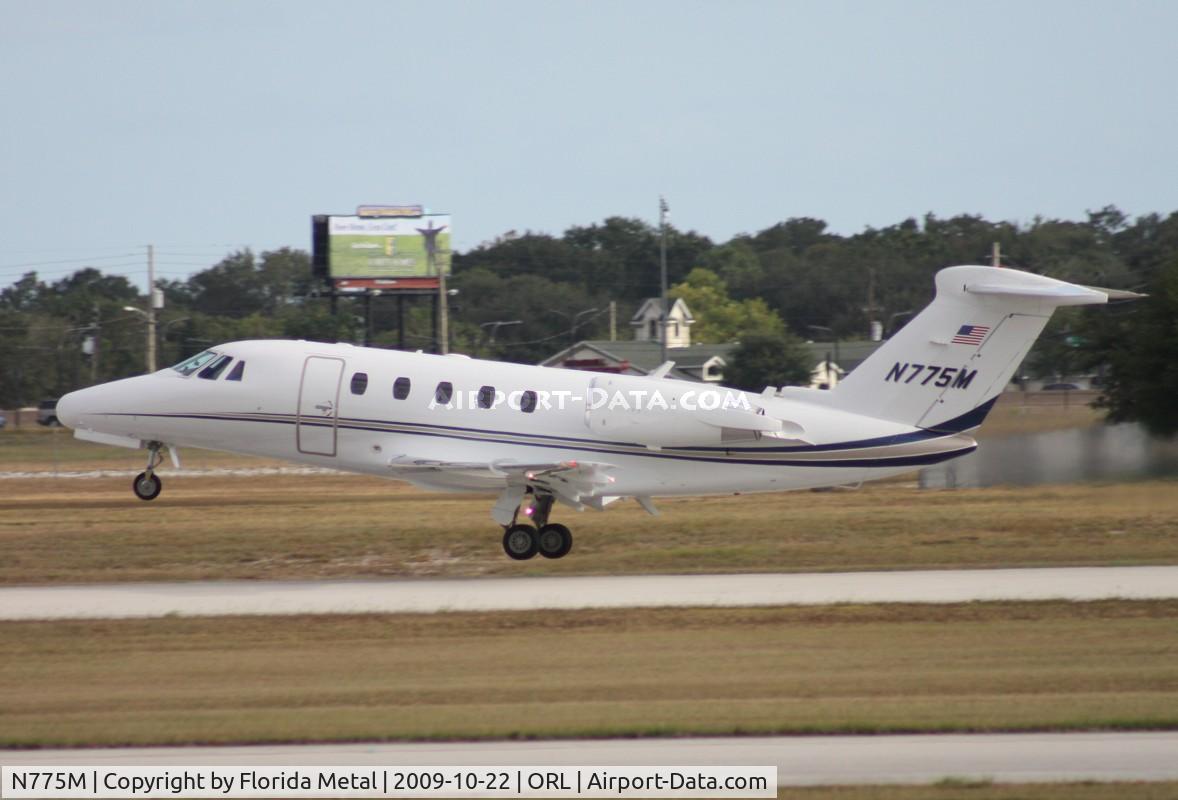 N775M, 1992 Cessna 650 C/N 650-7017, Cessna 650