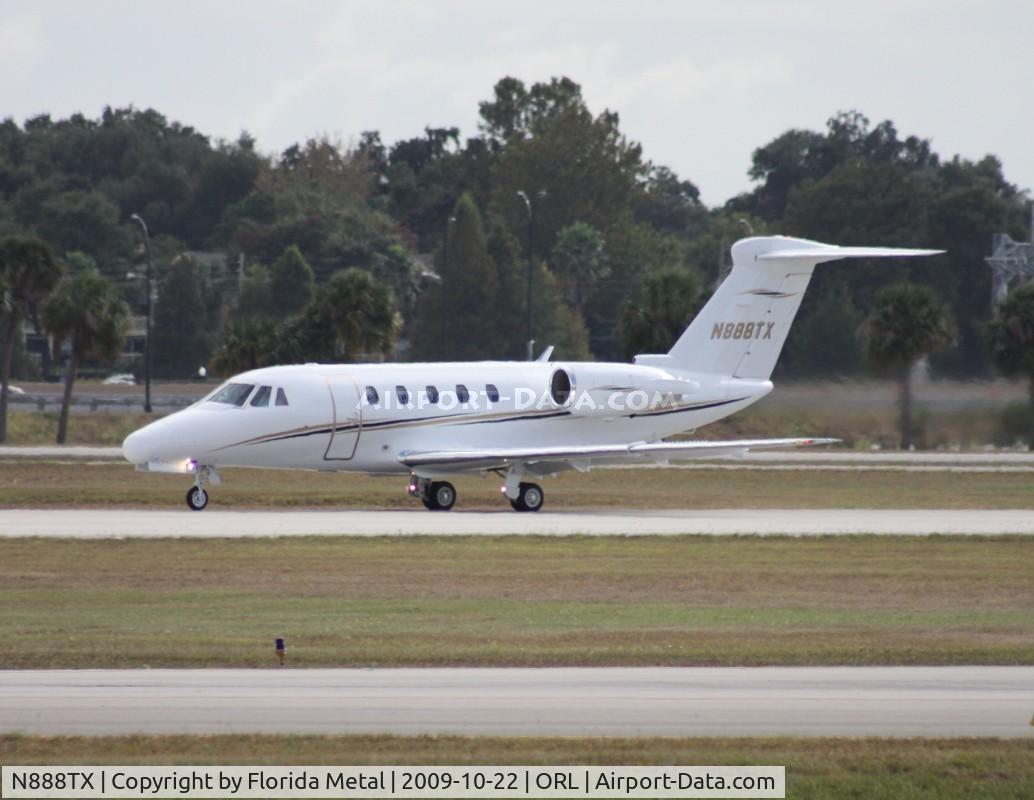 N888TX, 1992 Cessna 650 Citation VII C/N 650-7003, Cessna 650