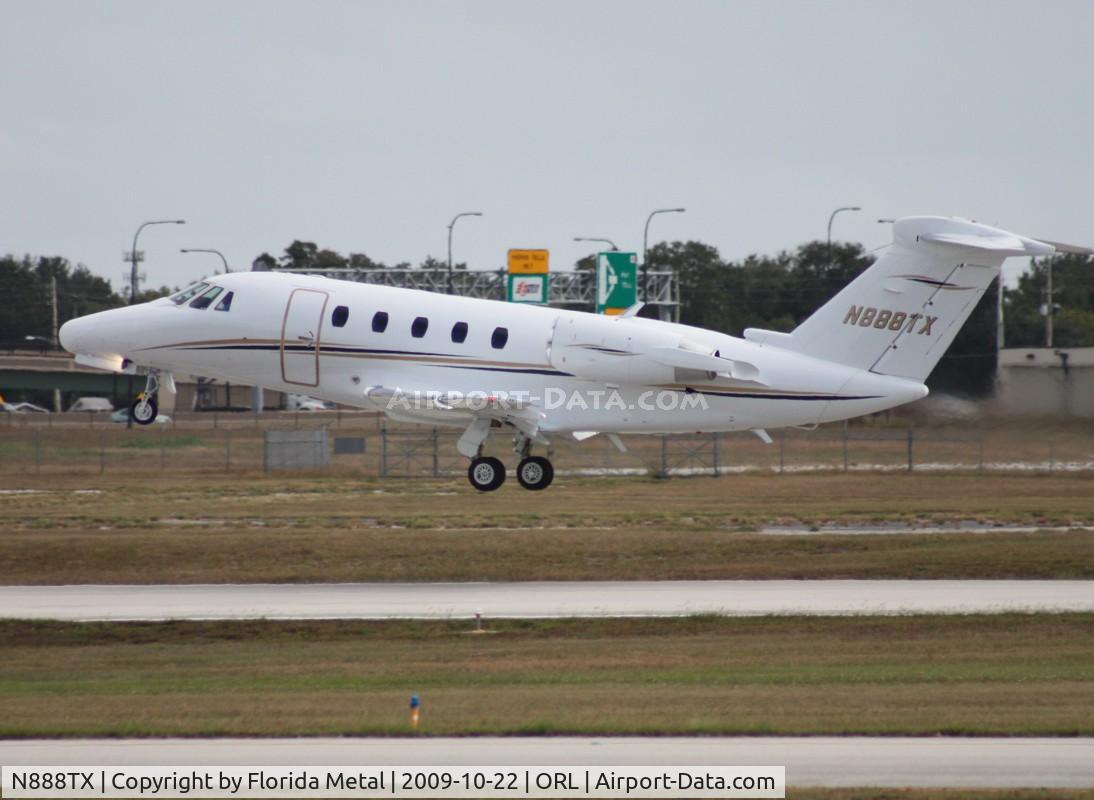 N888TX, 1992 Cessna 650 Citation VII C/N 650-7003, C650