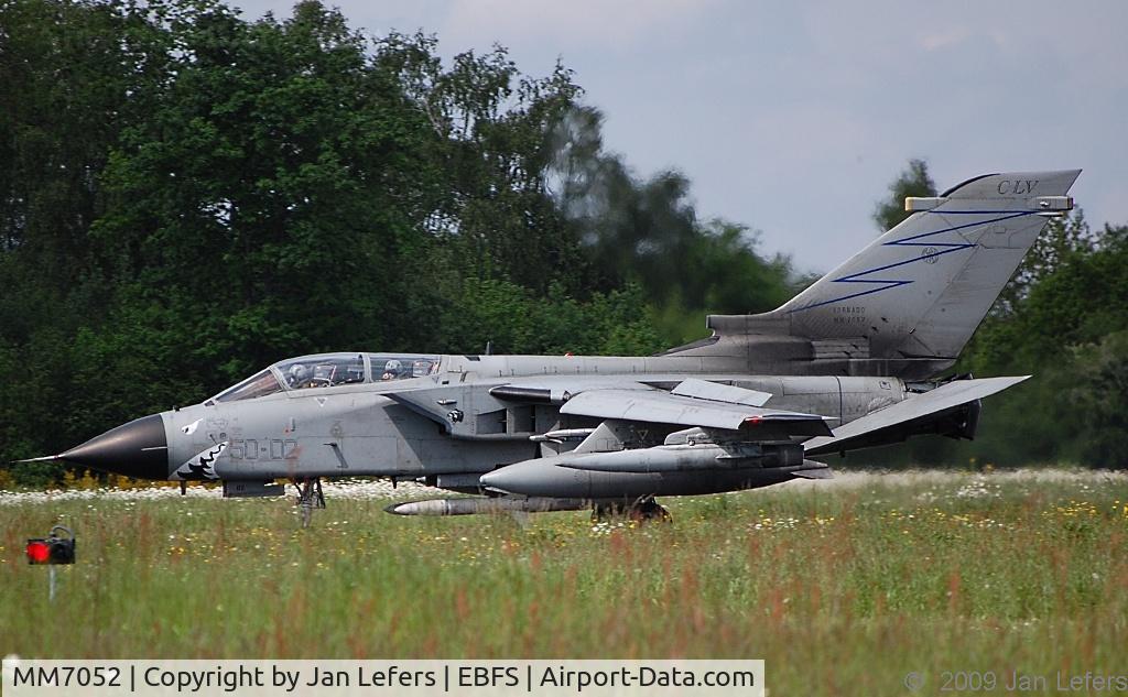 MM7052, Panavia Tornado ECR C/N 424/ECR../5061, Italian Tornado