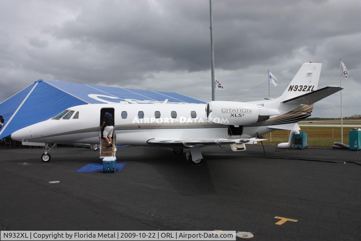 N932XL, Cessna 560XL C/N 560-6032, Citation 560XL