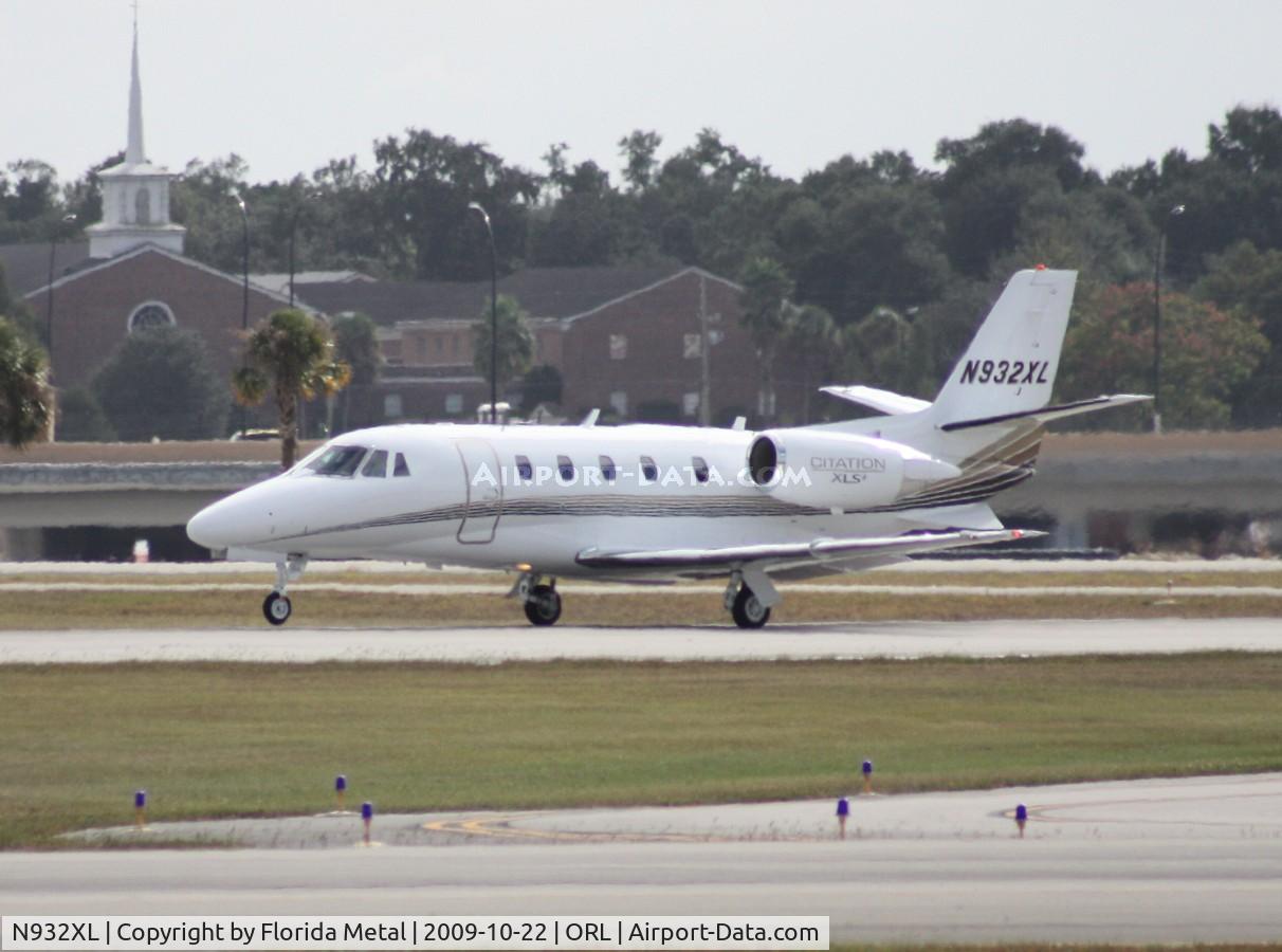 N932XL, Cessna 560XL C/N 560-6032, Citation 560XL