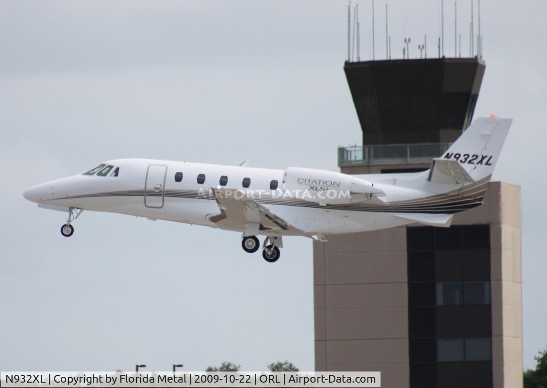 N932XL, Cessna 560XL C/N 560-6032, Citation 560XL