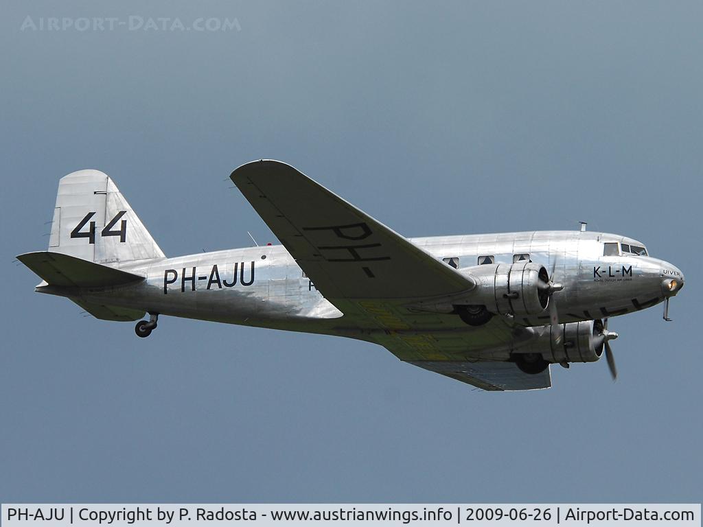 PH-AJU, 1934 Douglas DC-2-112 C/N 1286, Airpower09