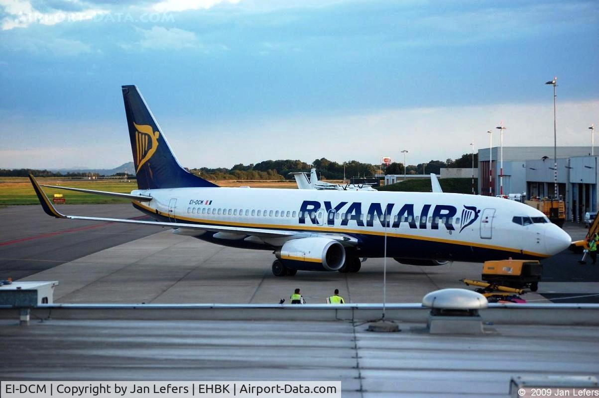 EI-DCM, 2004 Boeing 737-8AS C/N 33807, Ryanair Boeing 737