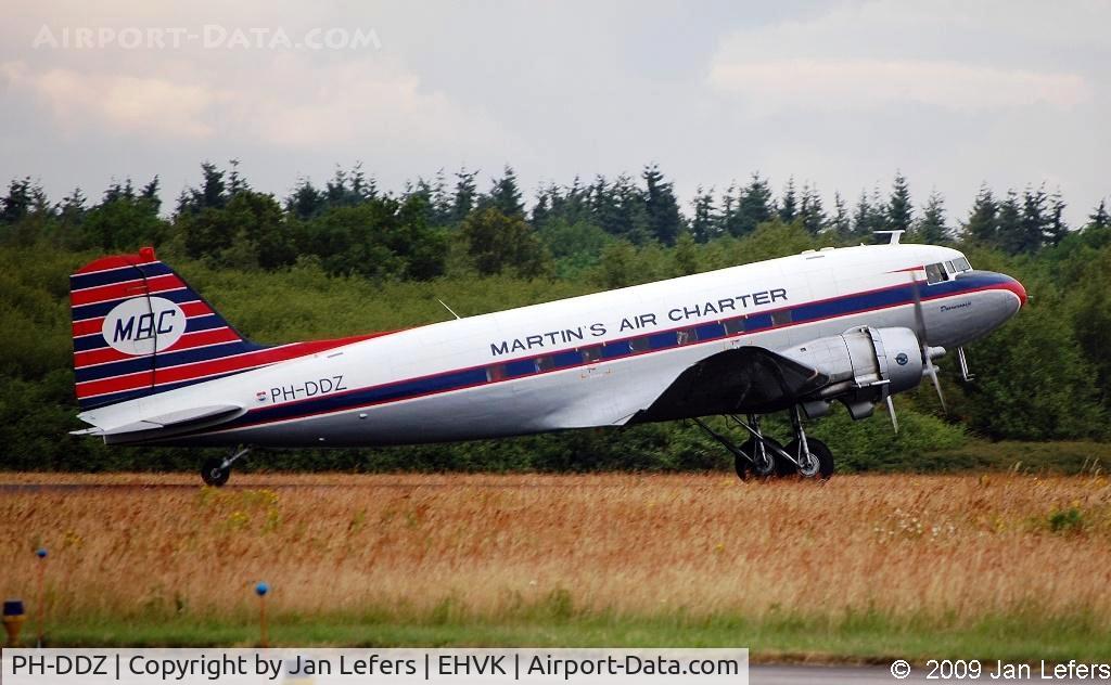 PH-DDZ, 1943 Douglas DC-3C-S1C3G (C-47A) C/N 19754, Old,old,old