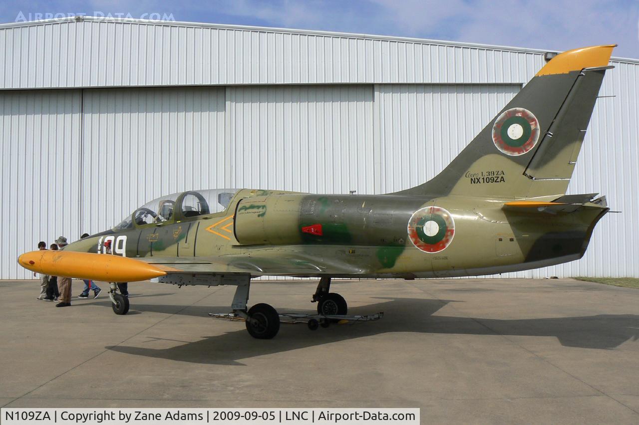 N109ZA, 1987 Aero L-39ZA Albatros C/N 734109, Warbirds on Parade 2009 - at Lancaster Airport, Texas