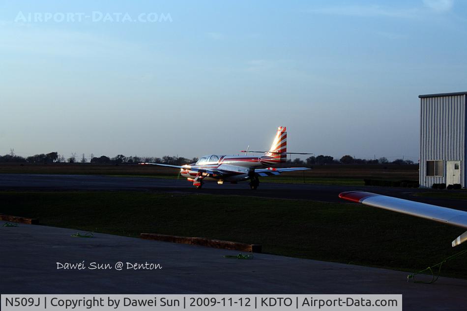 N509J, PZL-Mielec TS-11 Iskra C/N 1H0509, N509J