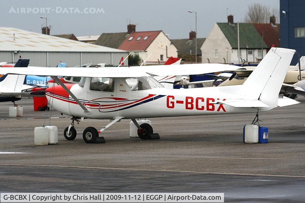 G-BCBX, 1973 Reims F150L C/N 1001, Privately owned, Previous ID: F-BUEO