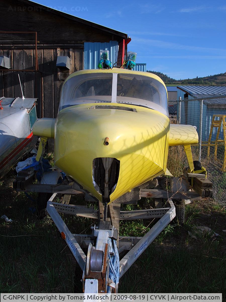 C-GNPK, 1977 Taylor Coot A C/N 363, 