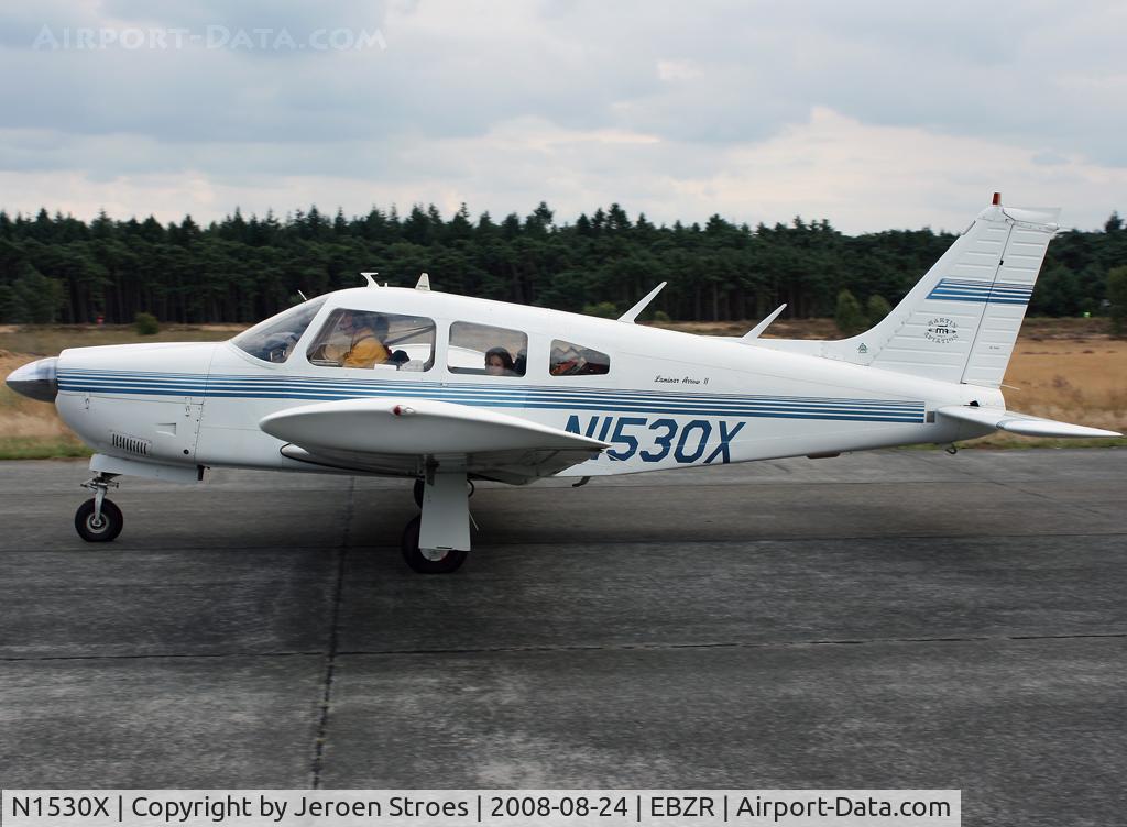N1530X, 1975 Piper PA-28R-200 C/N 28R-7535312, .