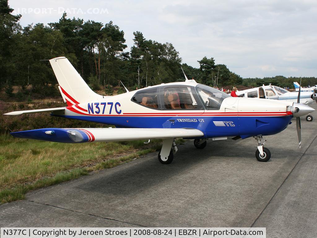 N377C, 2005 Socata TB-21 GT TC Trinidad C/N 2222, .
